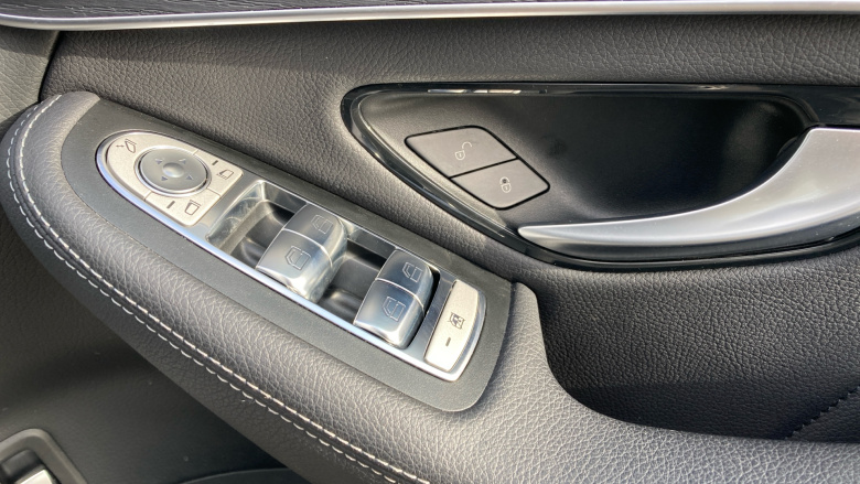 Mercedes-Benz GLC Coupe GLC 220d 4Matic AMG Line 5dr 9G-Tronic Diesel Estate